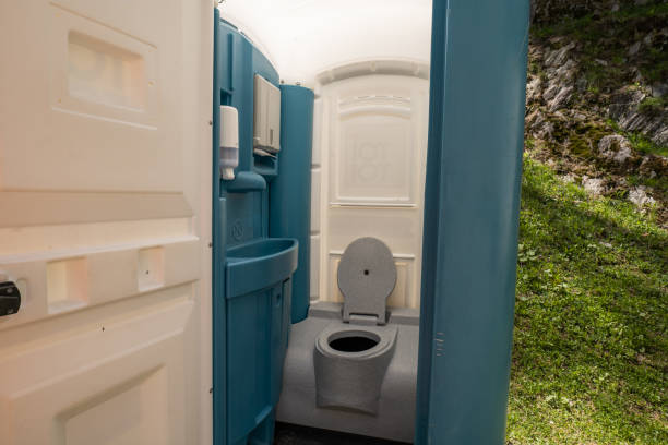 Portable Toilet Options We Offer in Richmond, UT