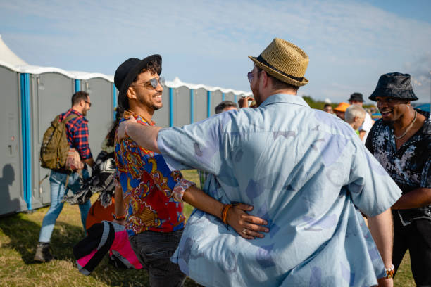 Best Sanitation services for porta potties  in Richmond, UT